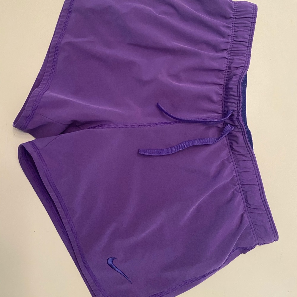 Nike Tempo Lux dri fit short (built in spandex)